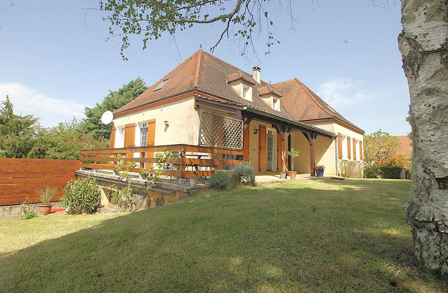 Maison 6 pièces 174 m² · à Gourdon · 174 m² · 330 000 €