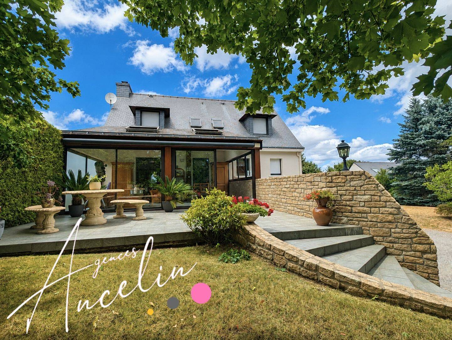 Maison 7 pièces 152 m² · à Sainte-Anne-sur-Brivet · 152 m² · 428 000 €