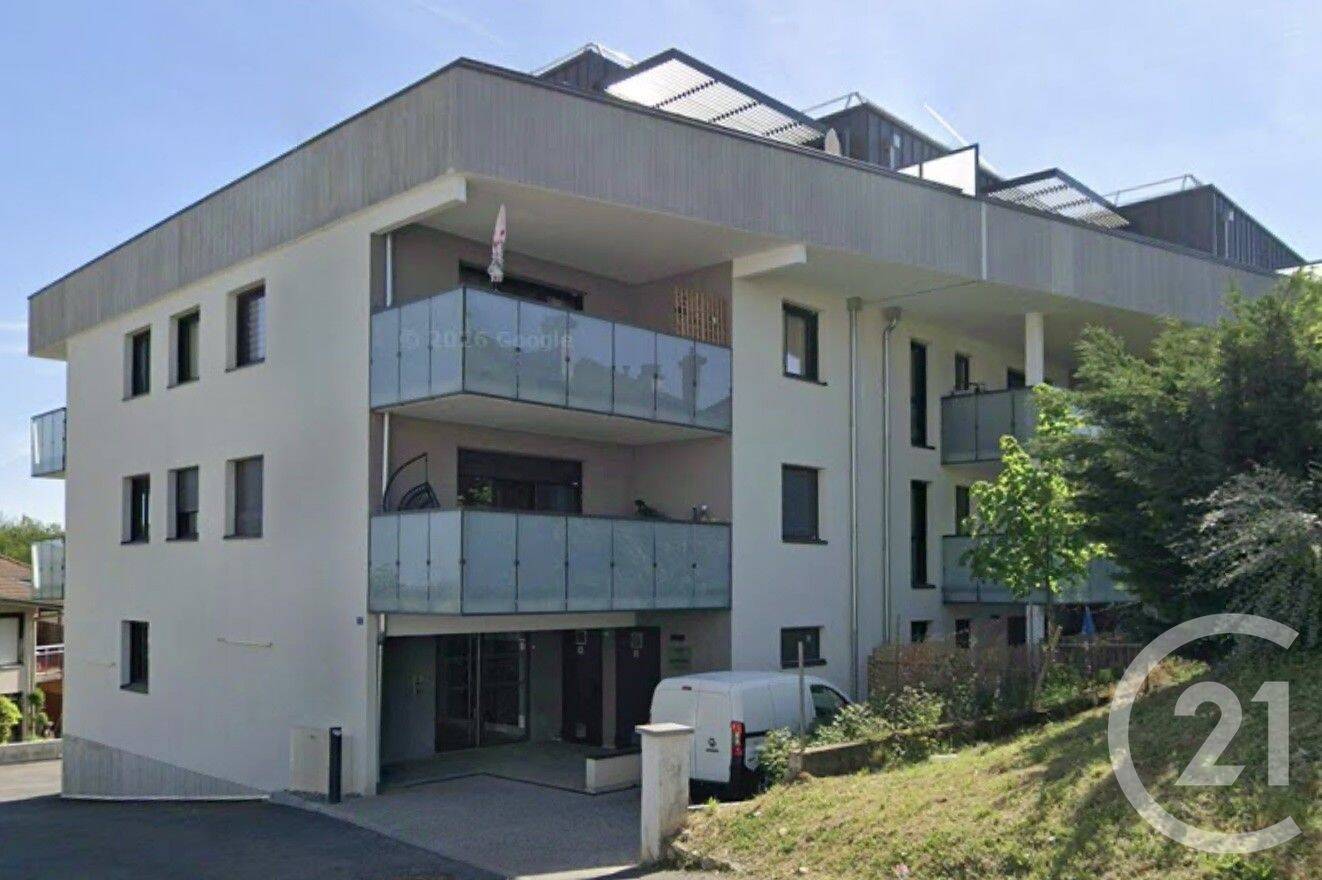 Appartement 3 pièces 56 m² · à Thonon-les-Bains · 55,9 m² · 920 €