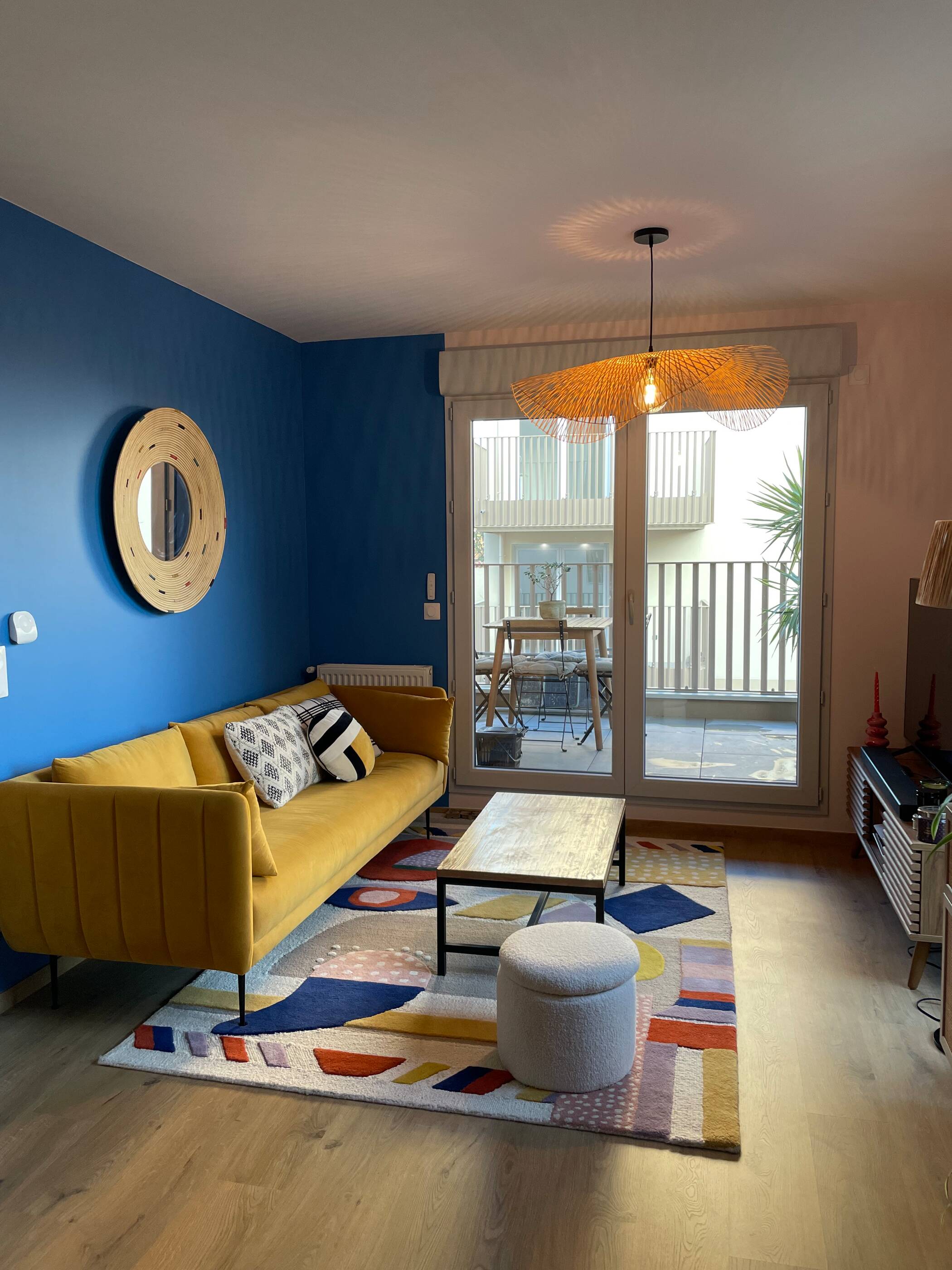 Appartement 2 pièces 44 m² · à Rillieux-la-Pape · 44 m² · 950 €/mois
