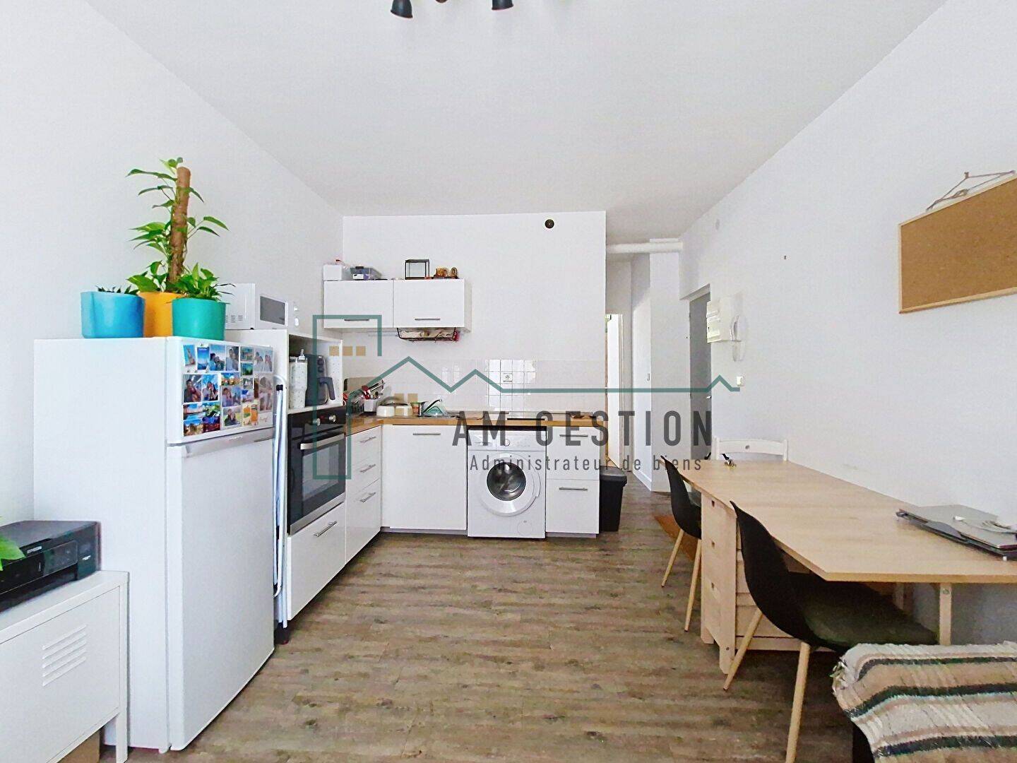 Appartement 2 pièces 28 m² · à Couzeix · 27,6 m² · 450 €/mois