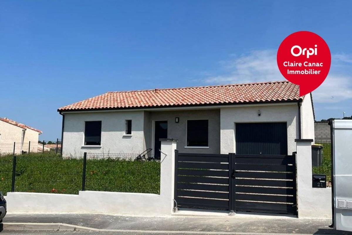 Maison 4 pièces 85 m² · à Castres · 84,8 m² · 917 €
