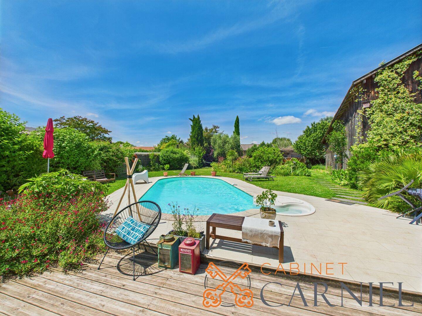 Maison 8 pièces 225 m² · à Marmande · 225 m² · 398 000 €