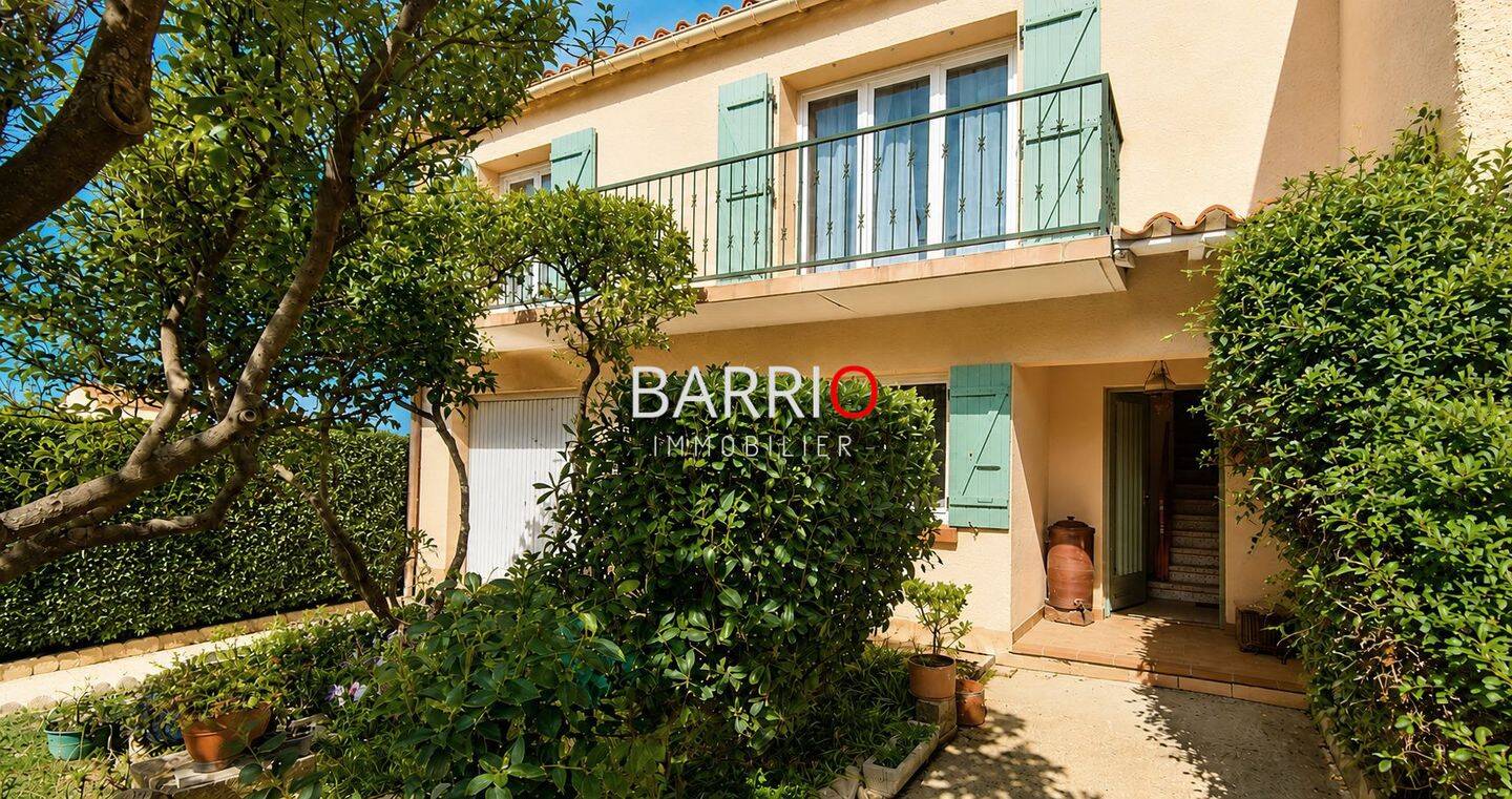 Maison 6 pièces 121 m² · à Saint-Génis-des-Fontaines · 121 m² · 278 000 €