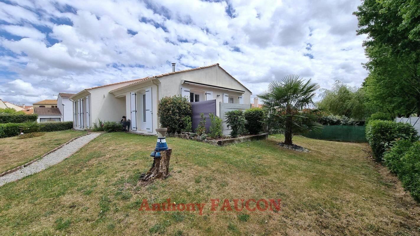 Maison 6 pièces 124 m² · à La Roche-sur-Yon · 124 m² · 259 000 €