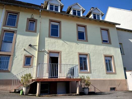 Duplex à vendre 252 000 € 4 pièces 3 chambres 119 m² RDC/2 Metzgerhof-Hundshof-Schloessel Château Fia Haguenau 67500