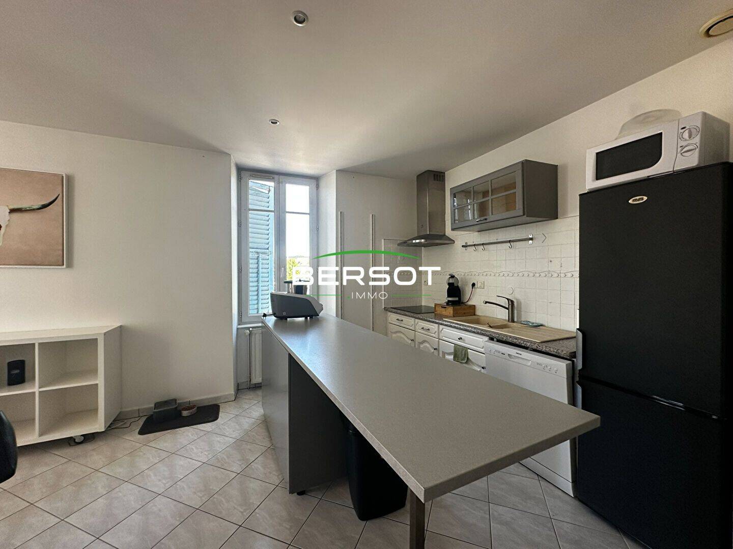 Appartement 3 pièces 59 m² · à Pontarlier · 59,3 m² · 725 €
