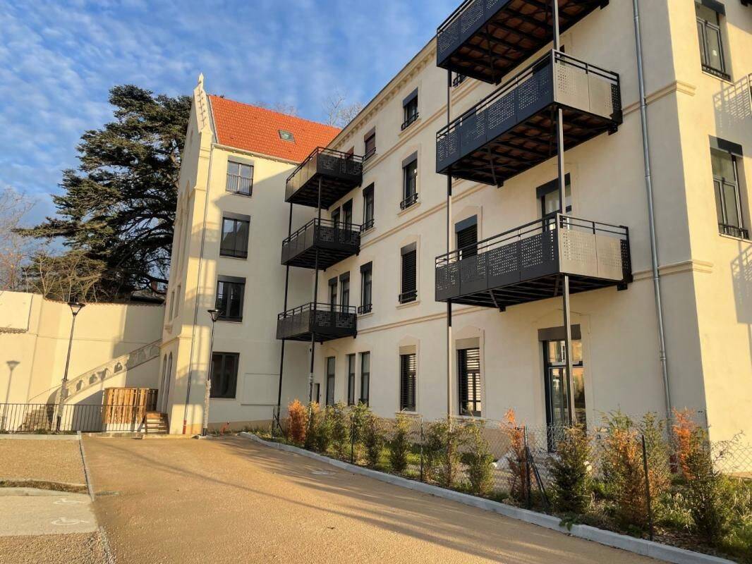 Appartement 3 pièces 61 m² · à Vienne · 61 m² · 849 €