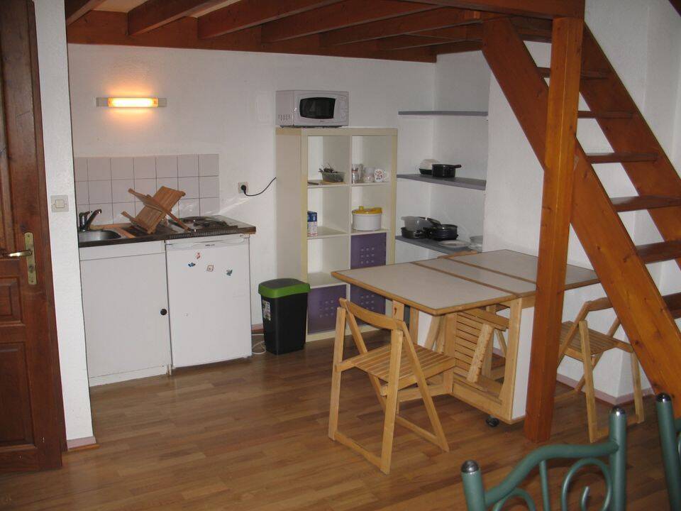 Appartement 3 pièces 55 m² · à Grenoble · 55 m² · 820 €