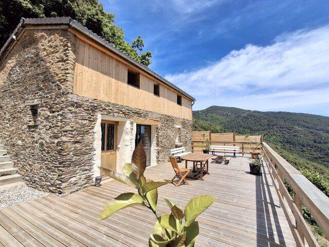 Maison 4 pièces 70 m² · à Les Vans · 70 m² · 199 000 €