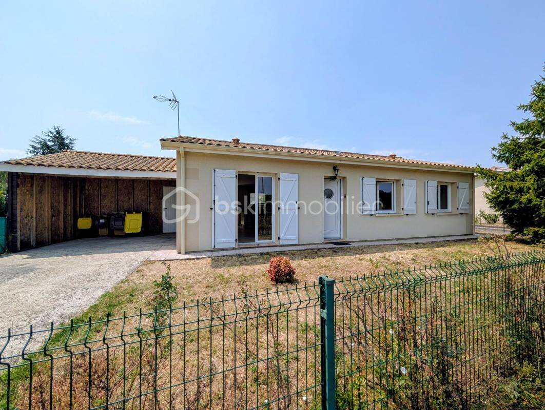 Maison 4 pièces 81 m² · à Blaye · 81 m² · 189 500 €