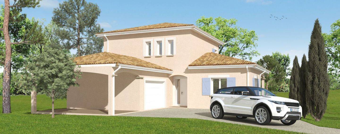 Maison 5 pièces