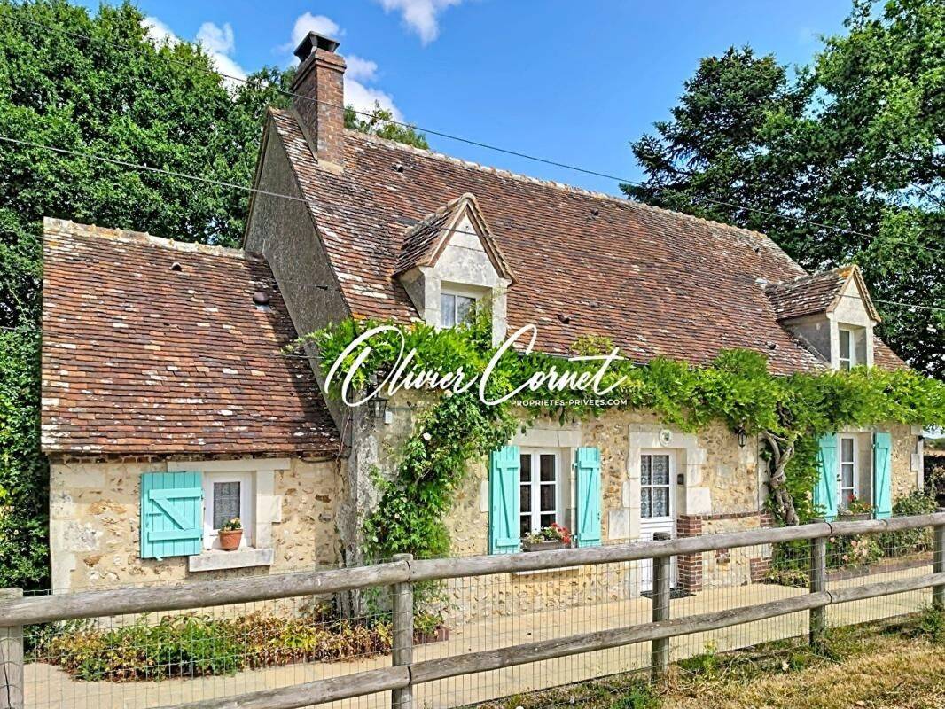 Maison 4 pièces 93 m² · à Arcisses · 93 m² · 195 000 €