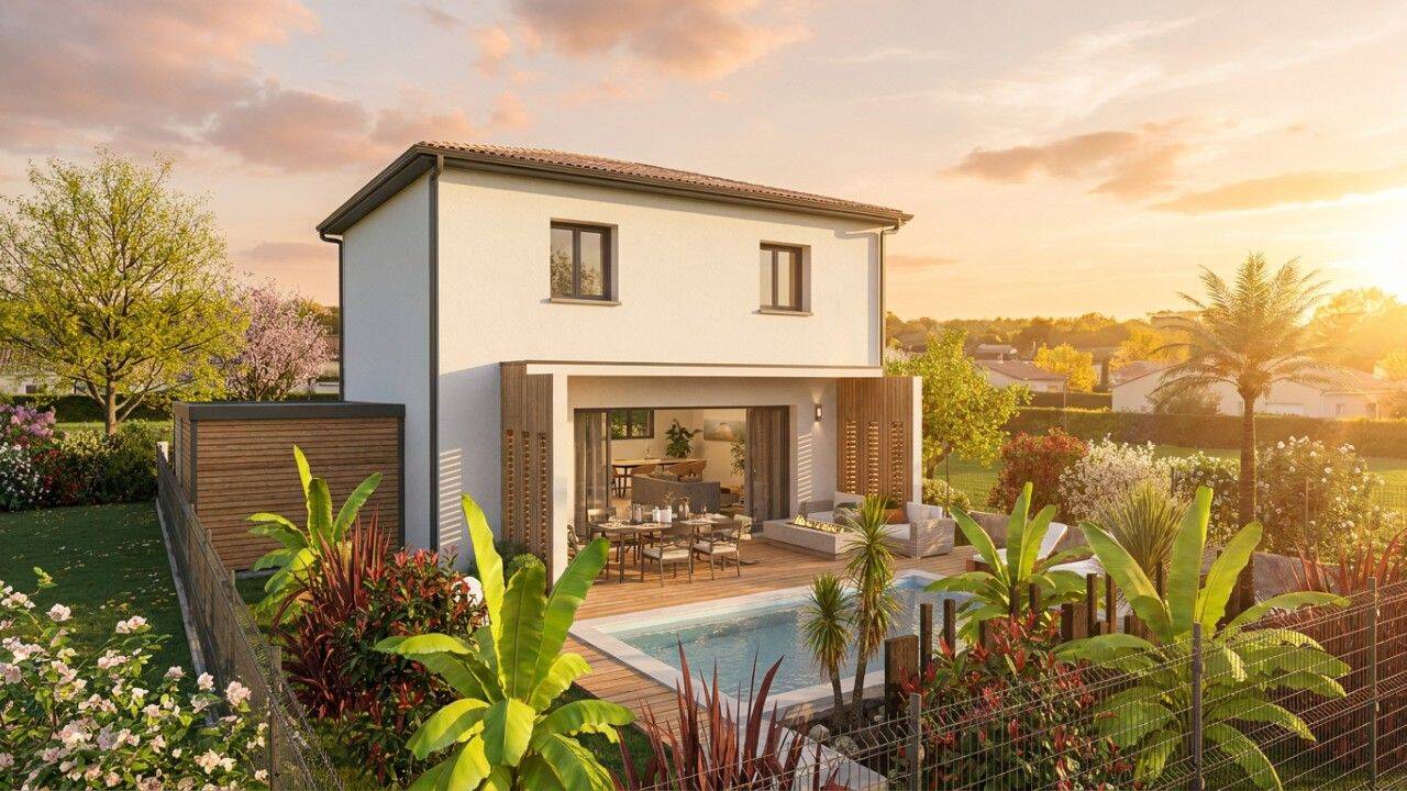 Maison 4 pièces 80 m² · à Bellegarde · 80 m² · 285 000 €