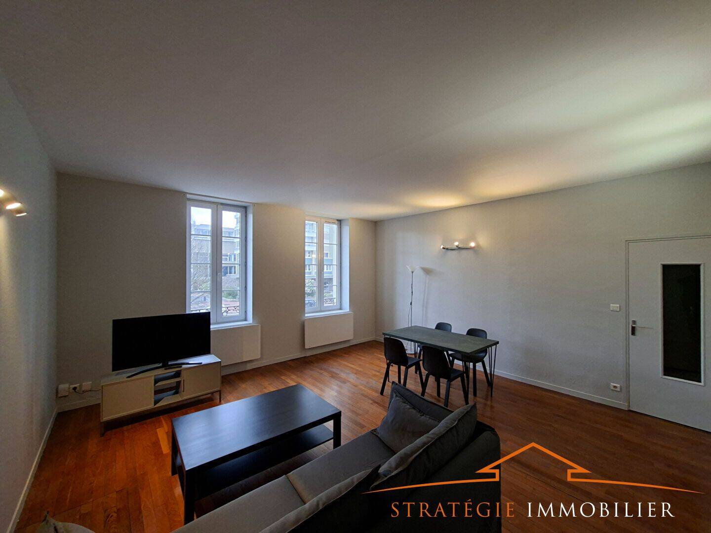 Appartement 4 pièces 97 m² · à Chalon-sur-Saône · 96,5 m² · 840 €