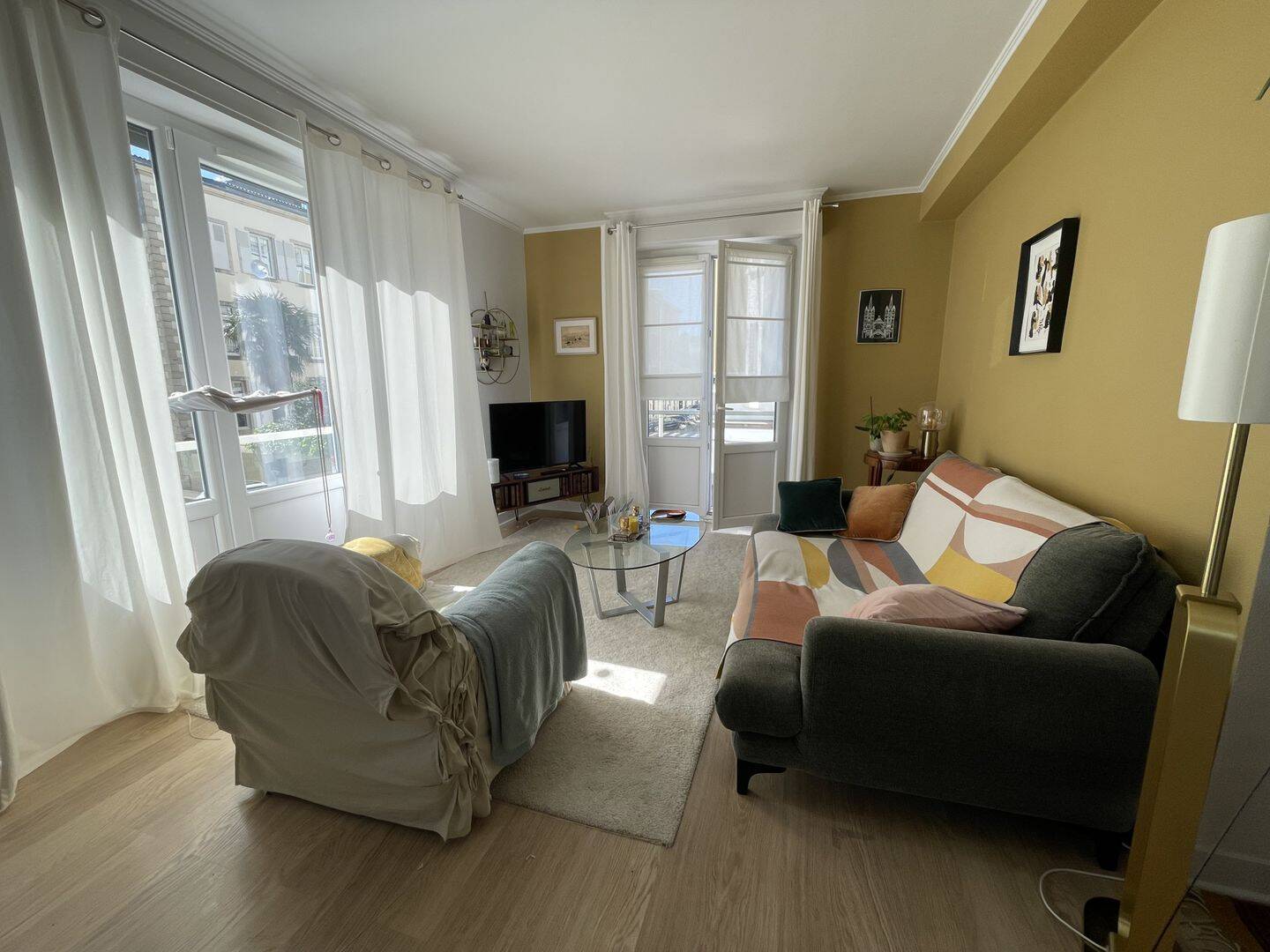 Appartement 3 pièces 74 m² · à Bayonne · 73,5 m² · 1 060 €