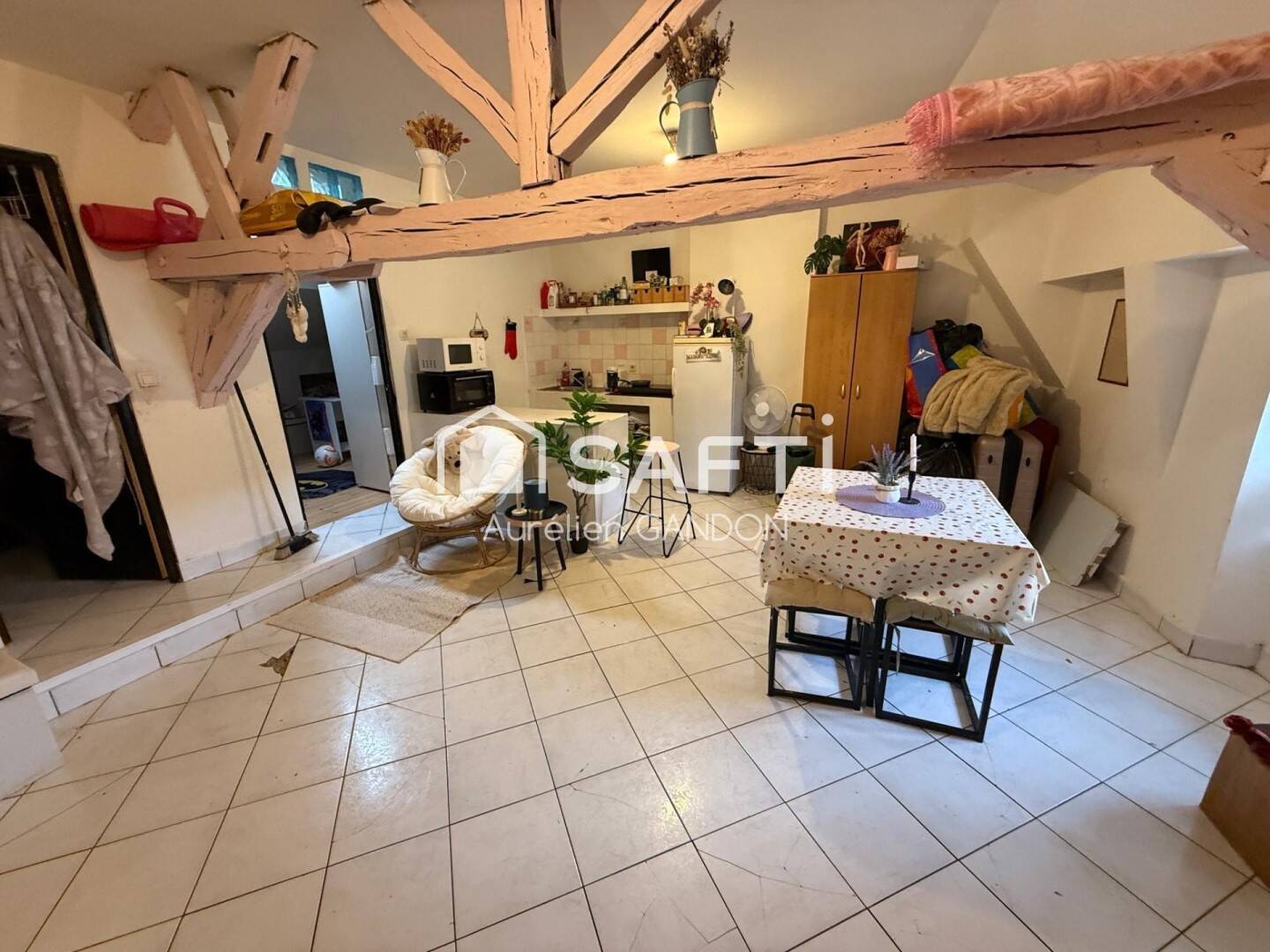 Appartement 2 pièces 36 m² · à Joigny · 36 m² · 55 000 €