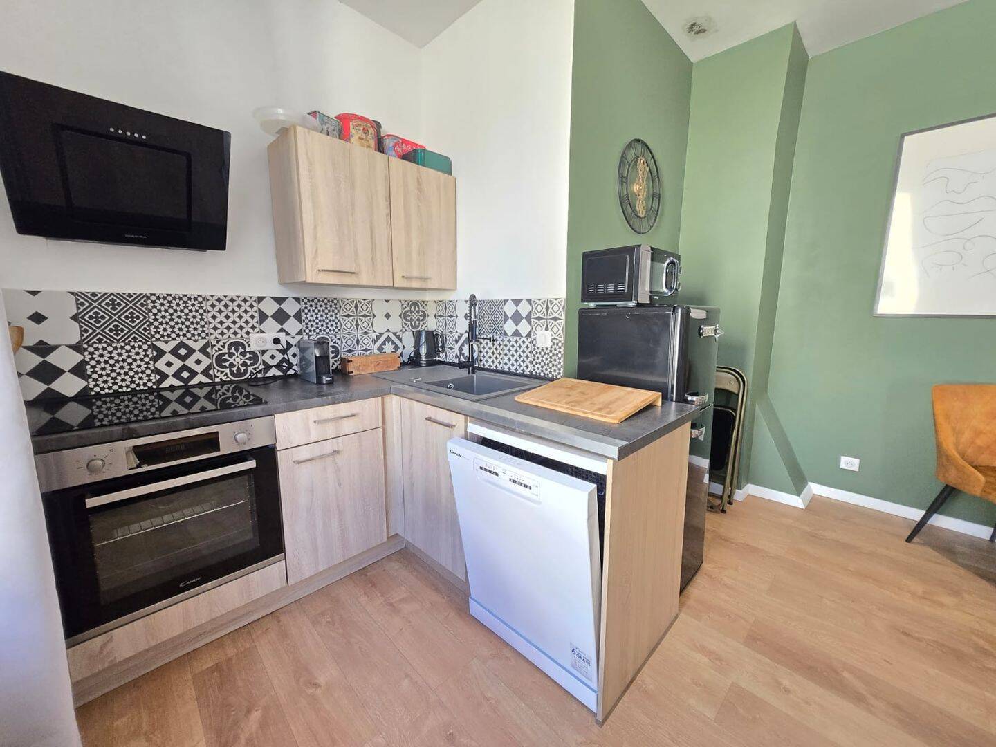 Appartement 2 pièces 35 m² · à Bourron-Marlotte · 35,4 m² · 800 €/mois