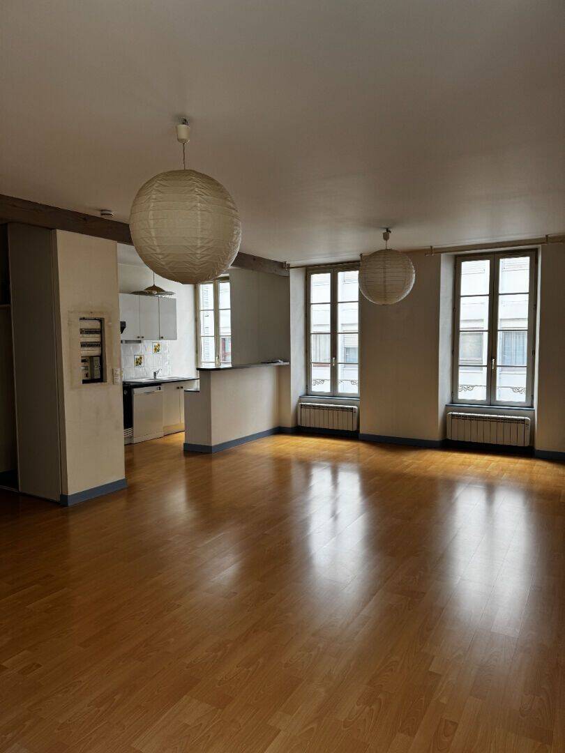 Appartement 3 pièces 72 m² · à La Rochelle · 72,4 m² · 353 600 €