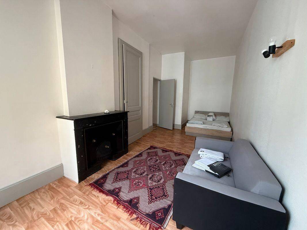 Appartement 2 pièces 36 m² · à Lyon 6ème Arrondissement · 36 m² · 776 €