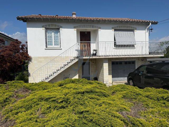 Maison 6 pièces 94 m² · à Portes-lès-Valence · 94 m² · 263 000 €