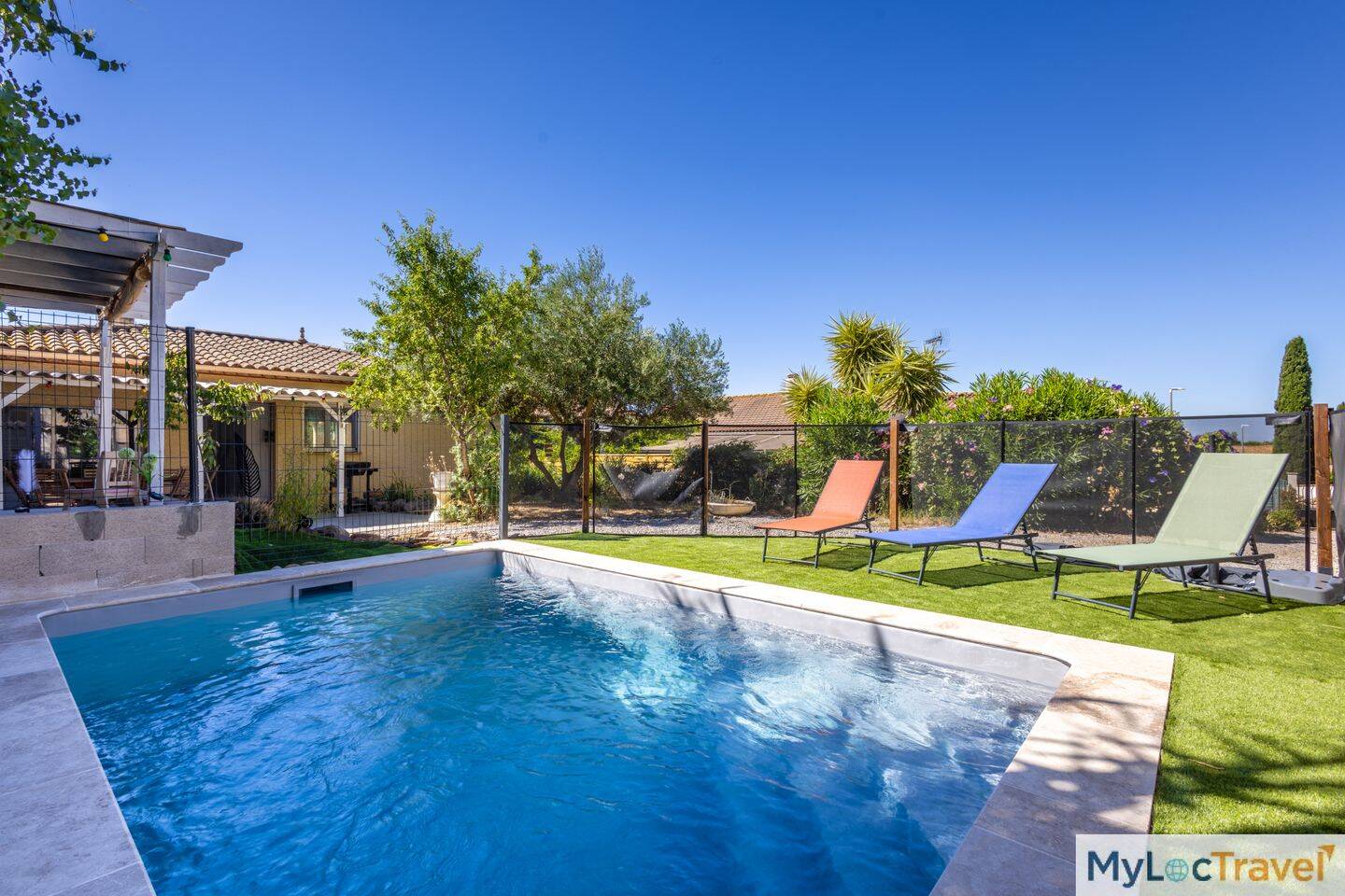 Maison 5 pièces 140 m² · à Portiragnes · 140 m² · 1 180 €/mois