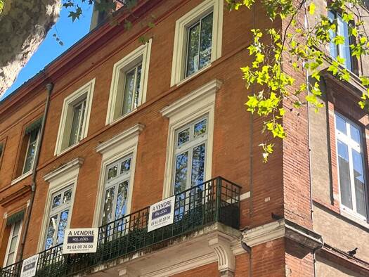 Espace bureau à vendre 380 000 € 104 m² de bureaux Arnaud Bernard Toulouse 31000