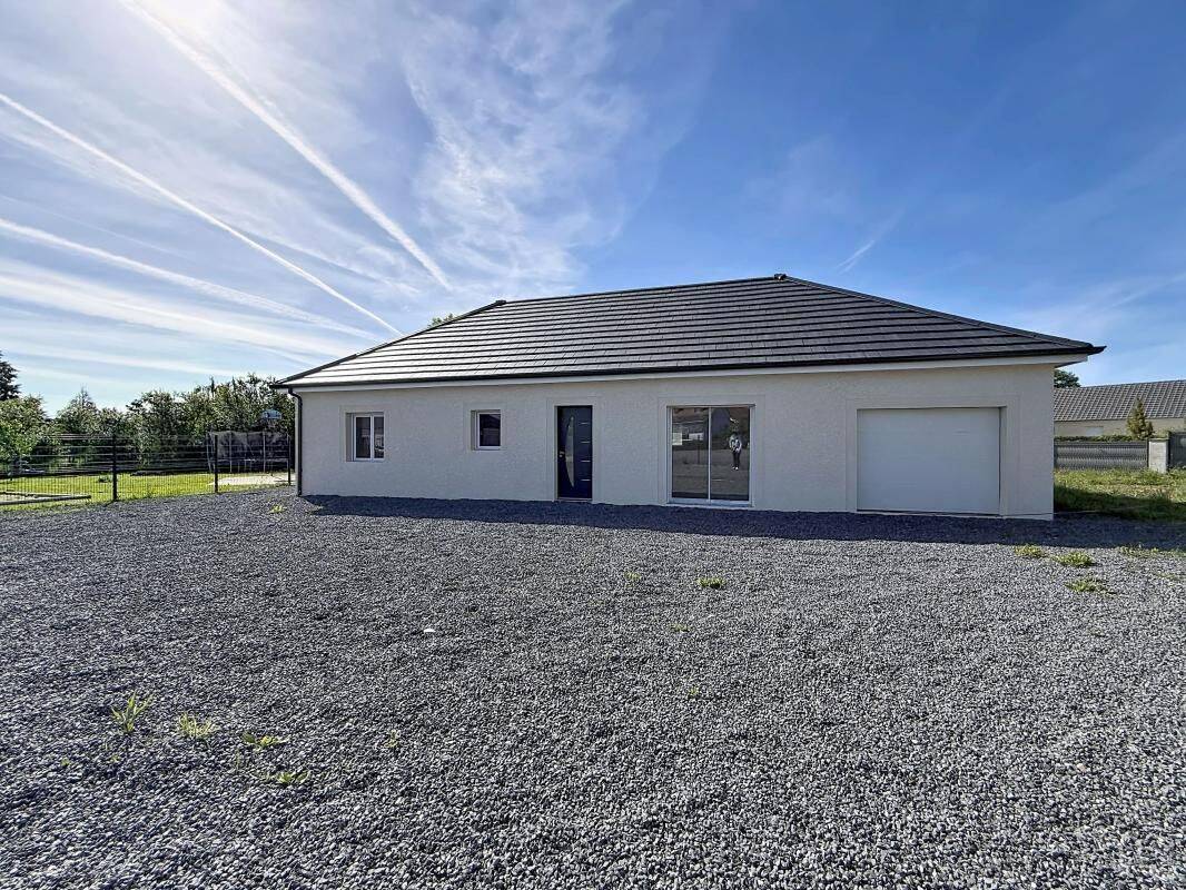 Maison 4 pièces 92 m² · à Blanzy · 92 m² · 209 900 €
