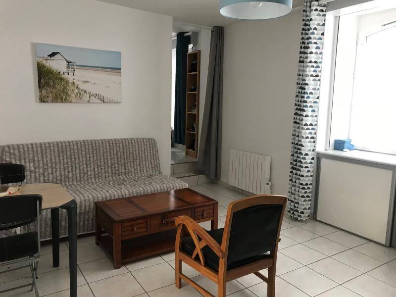 Appartement 1 pièce 35 m² · à Vannes · 34,7 m² · 510 €