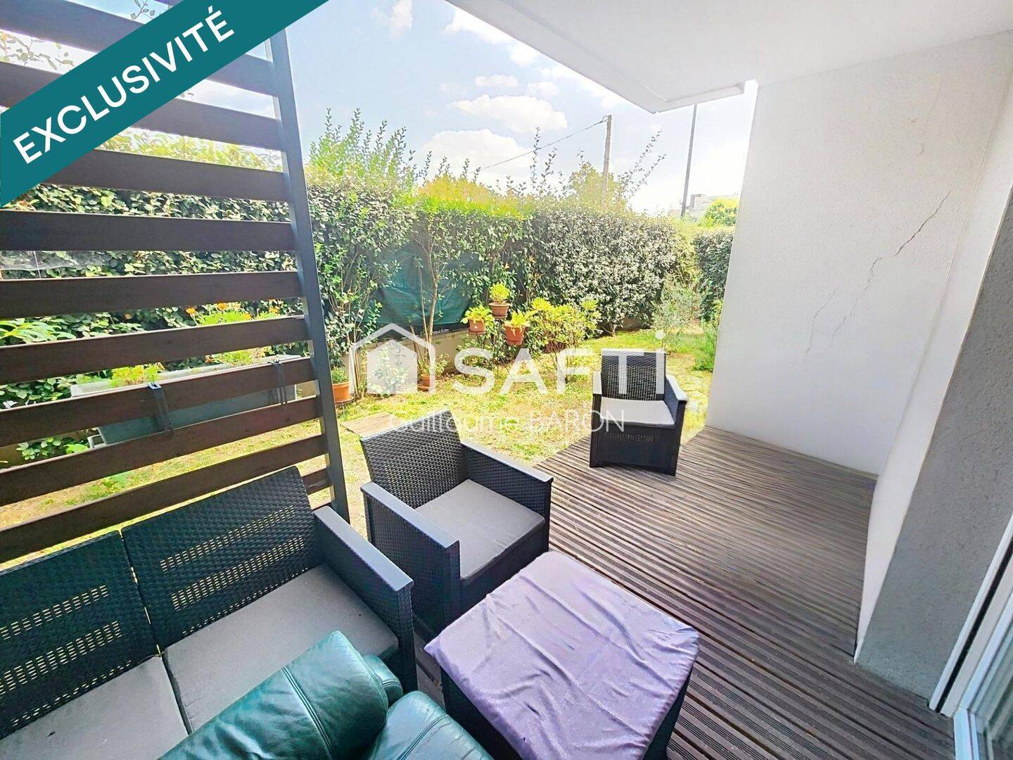 Appartement 3 pièces 61 m² · à Toulouse · 61 m² · 170 000 €