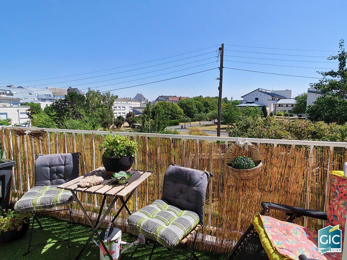 Appartement 4 pièces 82 m² · à Caen · 82,1 m² · 211 000 €