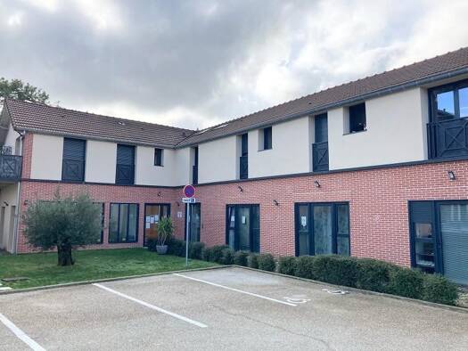 Appartement à louer 774 € 1 pièce 33,4 m² RDC/1 Ézanville 95460