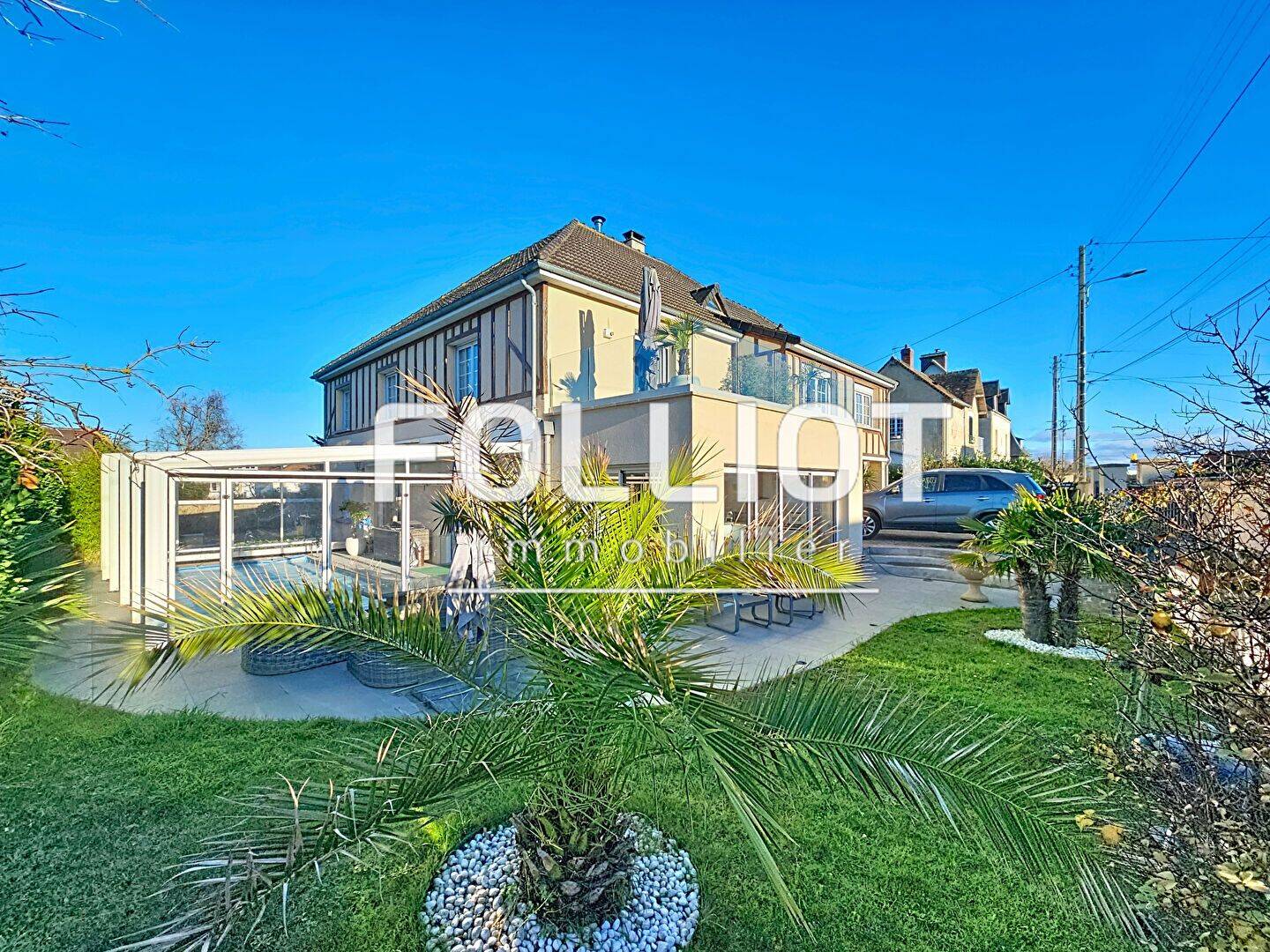 Maison 7 pièces 227 m² · à Ouistreham · 227 m² · 1 155 000 €