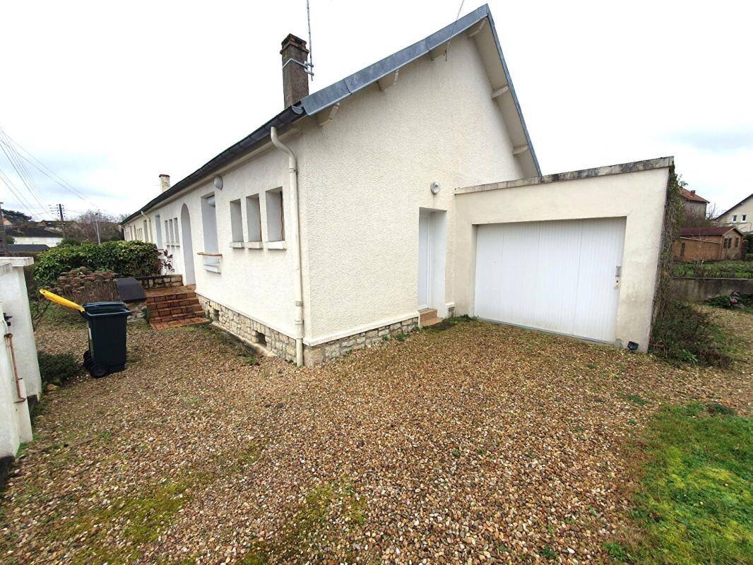 Maison 3 pièces 84 m² · à Saint-Doulchard · 84 m² · 132 500 €