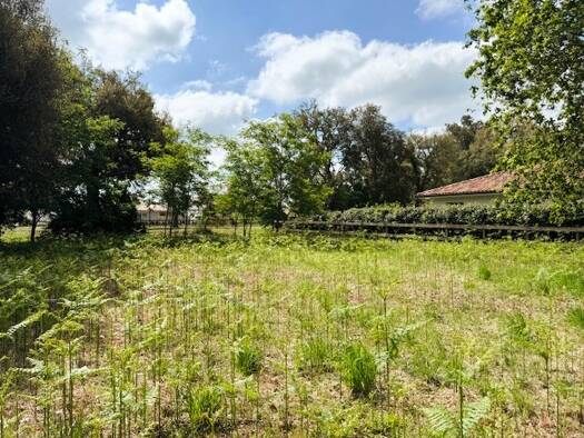 Terrain constructible à vendre 262 500 € 800 m² de terrain Moliets-et-Maa 40660