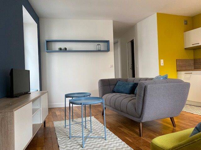 Appartement 2 pièces 38 m² · à Lyon 1er Arrondissement · 38 m² · 922 €