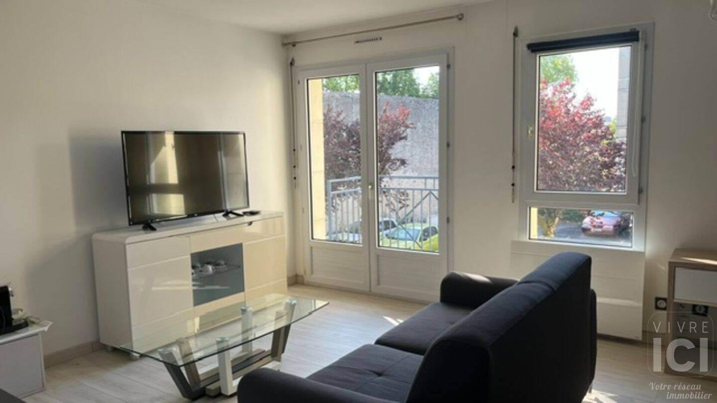 Appartement 1 pièce 33 m² · à Nantes · 32,7 m² · 735 €/mois