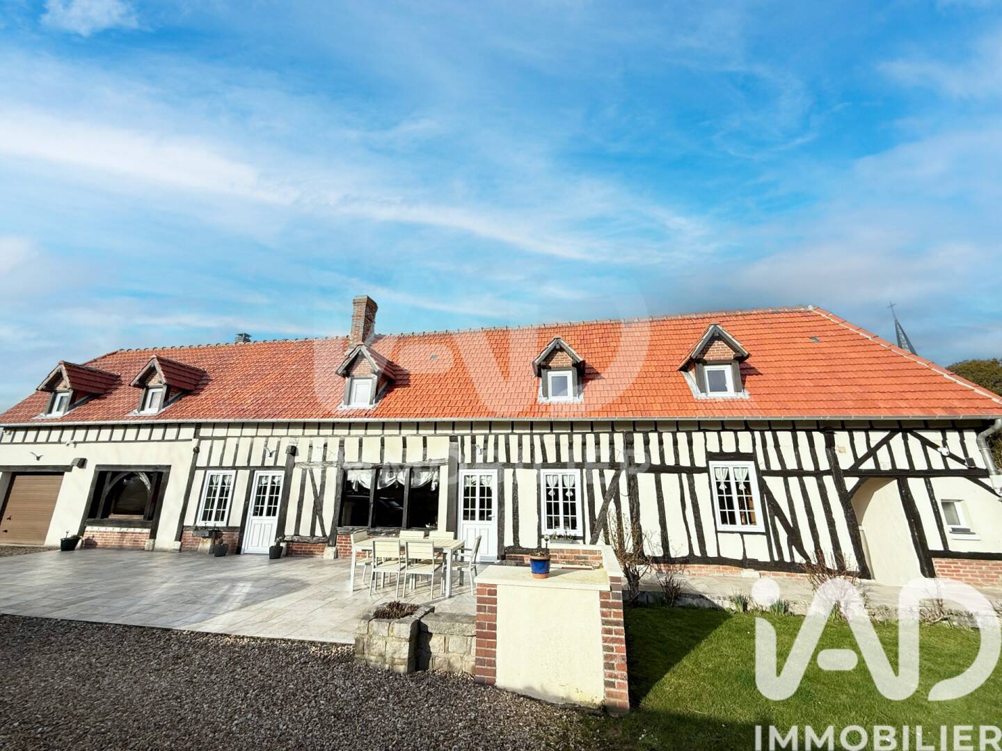 Maison 6 pièces 150 m² · à Ecquetot · 150 m² · 299 000 €