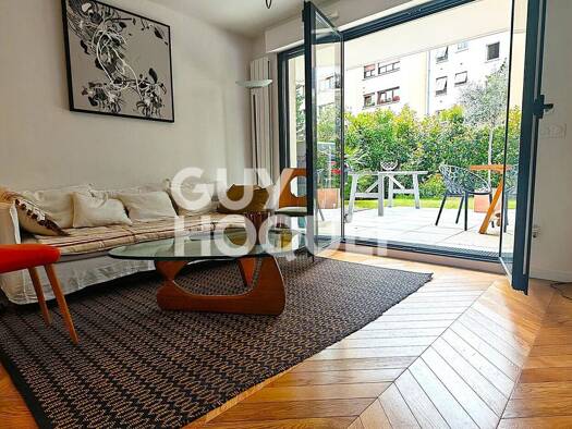 Appartement à vendre 479 000 € 3 pièces 2 chambres 57 m² RDC/8 Le Port Galand Bourg-la-Reine 92340