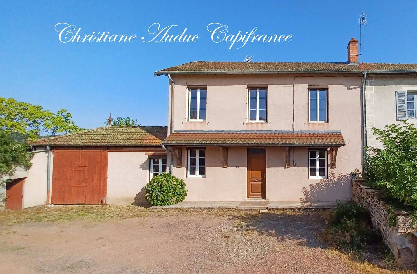 Maison 5 pièces 122 m² · à Dompierre-les-Ormes · 122 m² · 110 000 €
