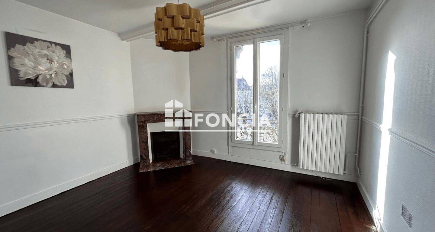 Appartement 2 pièces 34 m² · à Herblay-sur-Seine · 34,4 m² · 720 €