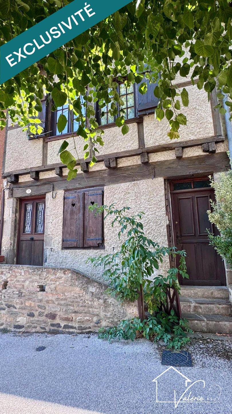 Maison 5 pièces 93 m² · à Blesle · 93 m² · 75 000 €