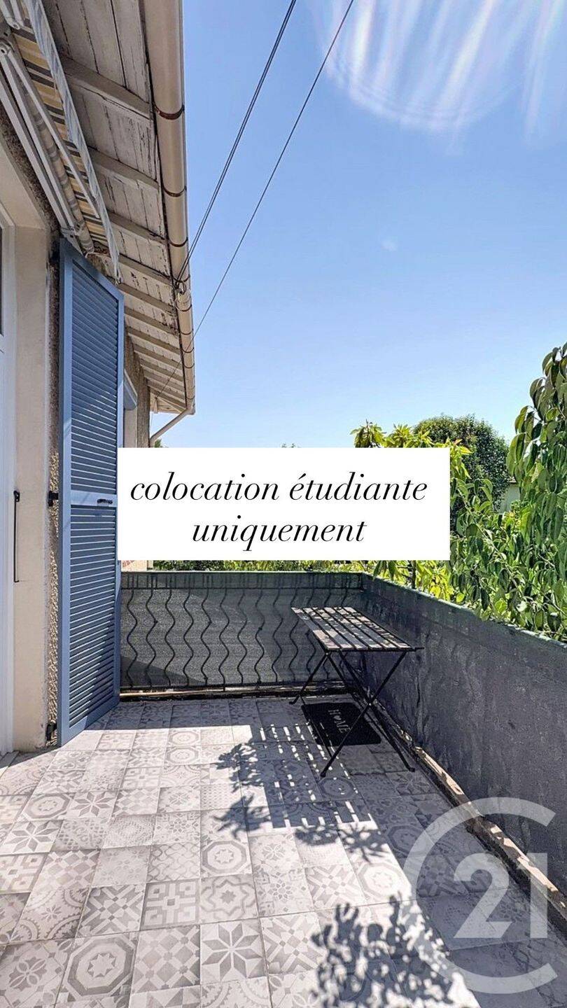 3 pièces 46 m² · à Antibes · 46,5 m² · 650 €/mois