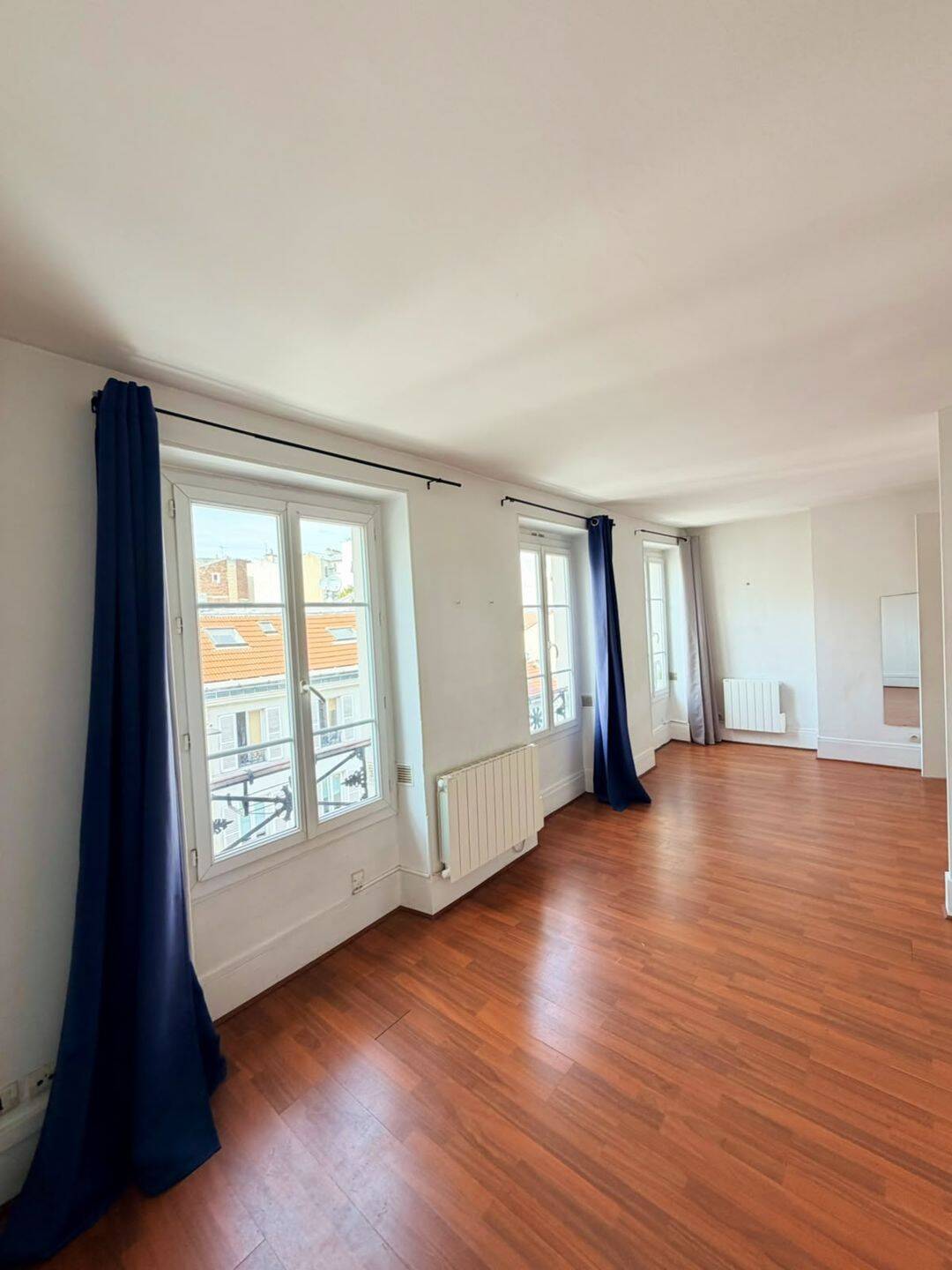 Appartement 1 pièce 25 m² · à Paris 15ème Arrondissement · 25,3 m² · 930 €