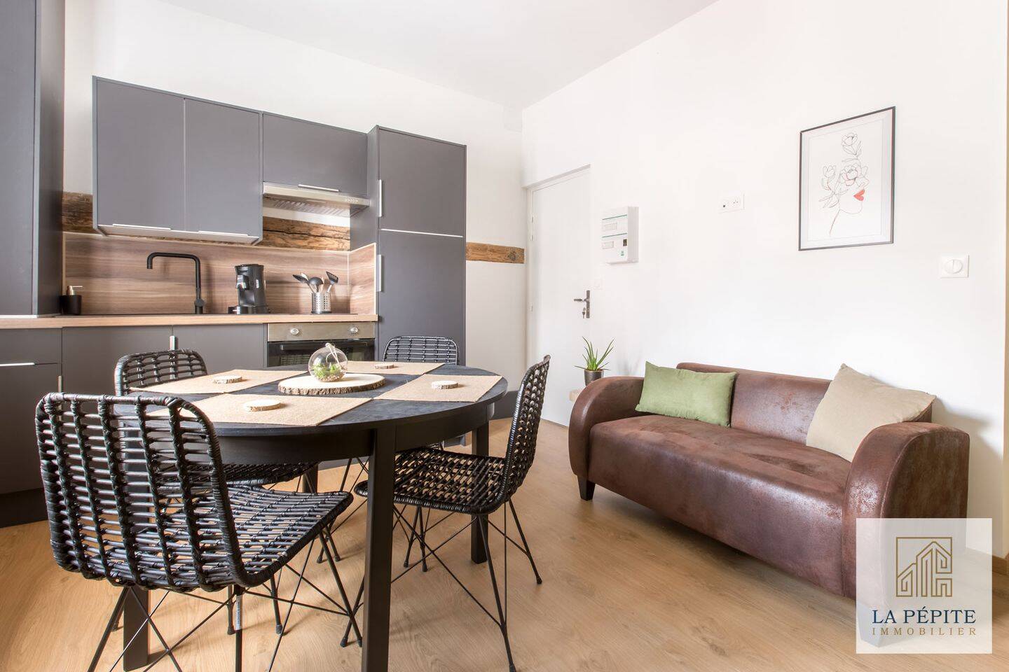 Appartement 3 pièces 45 m² · à Valenciennes · 45 m² · 740 €