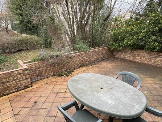 Appartement à vendre 531 250 € 4 pièces 2 chambres 110 m² Guipons Villejuif 94800