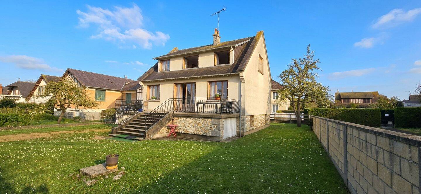 Maison 6 pièces 134 m² · à Villers-sur-Mer · 134 m² · 570 000 €