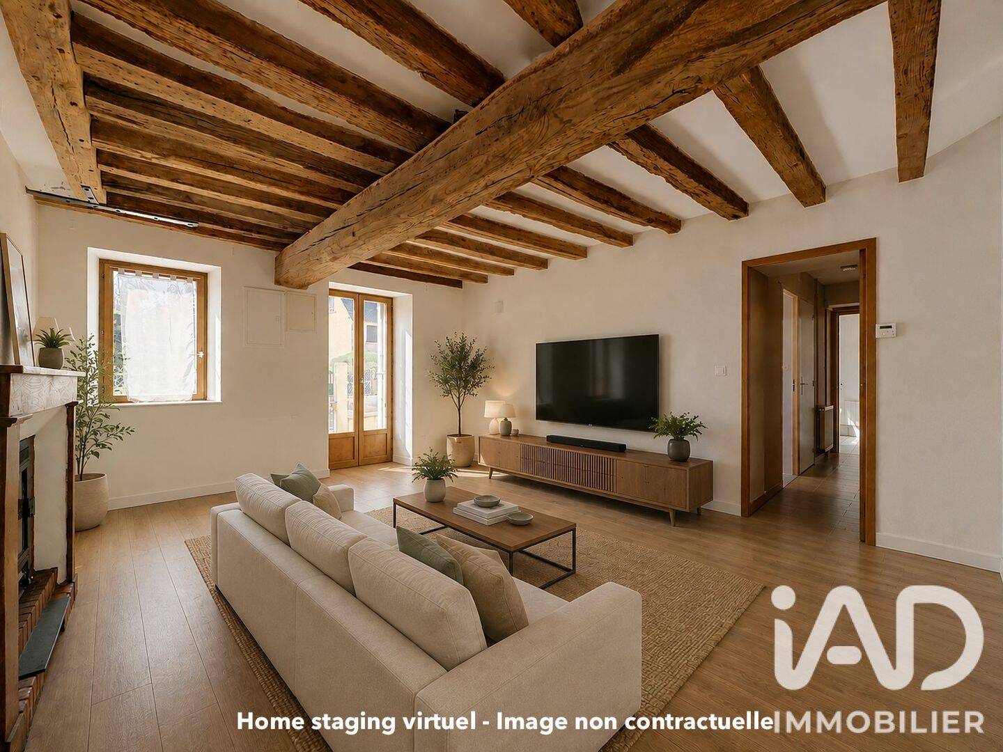 Maison 6 pièces 155 m² · à Chevannes · 155 m² · 180 000 €