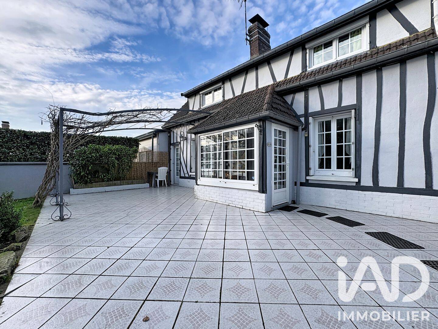 Maison 4 pièces 114 m² · à Houppeville · 114 m² · 249 000 €