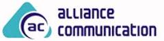 ALLIANCE COMMUNICATION logo